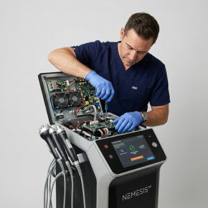 تعمیر دستگاه RF نمسیس